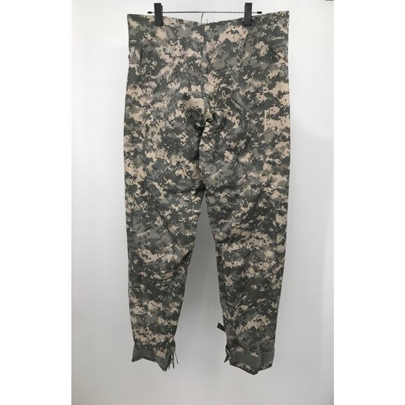 ORC Industries Digital Camo Print Rain Suit Pants Size S - Picture 4 of 7